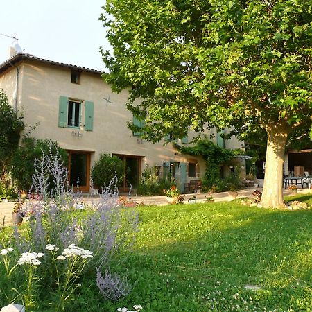 La Source, Vegetarian Guest House Chabeuil Екстериор снимка