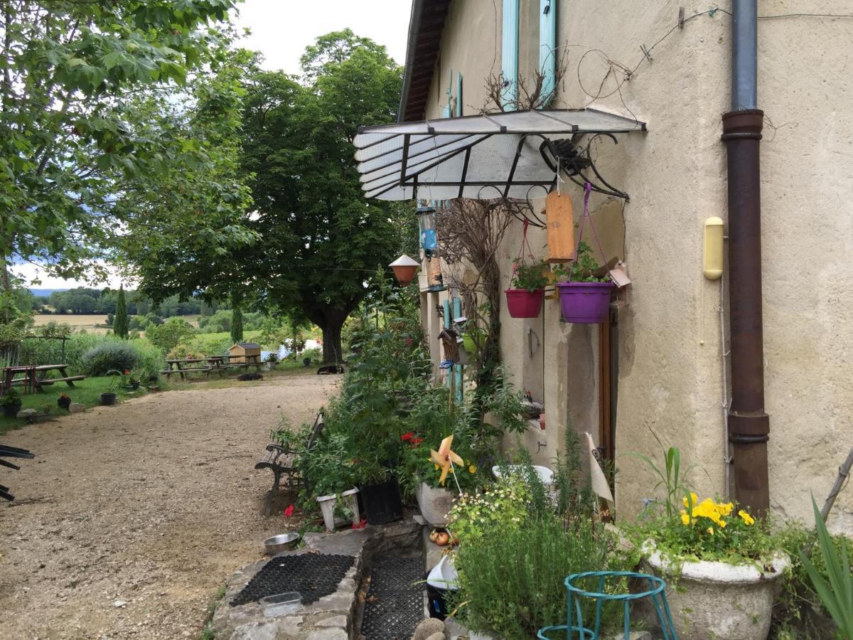La Source, Vegetarian Guest House Chabeuil Екстериор снимка