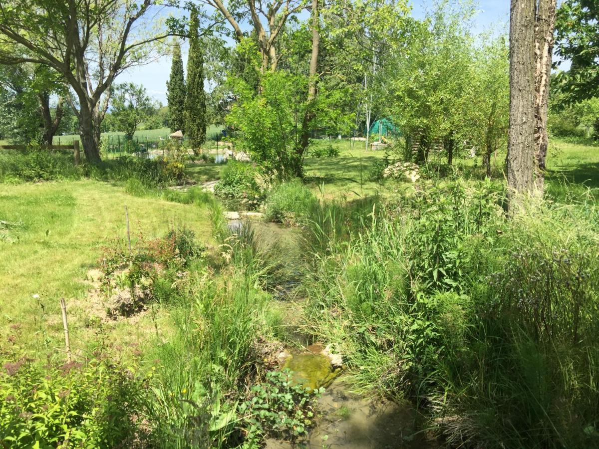 La Source, Vegetarian Guest House Chabeuil Екстериор снимка