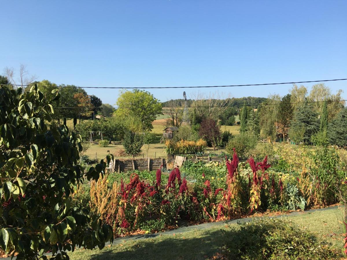 La Source, Vegetarian Guest House Chabeuil Екстериор снимка