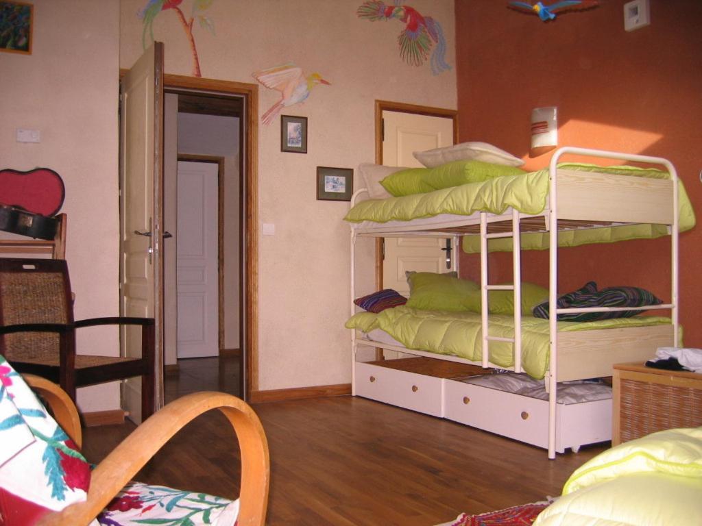 La Source, Vegetarian Guest House Chabeuil Екстериор снимка