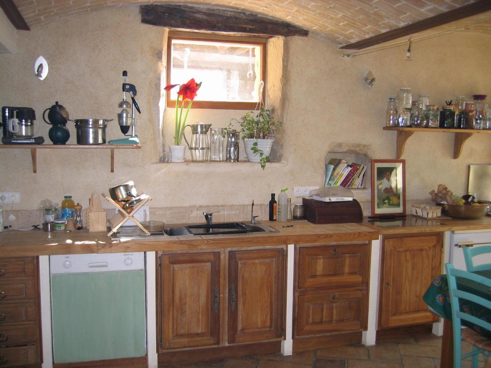 La Source, Vegetarian Guest House Chabeuil Екстериор снимка
