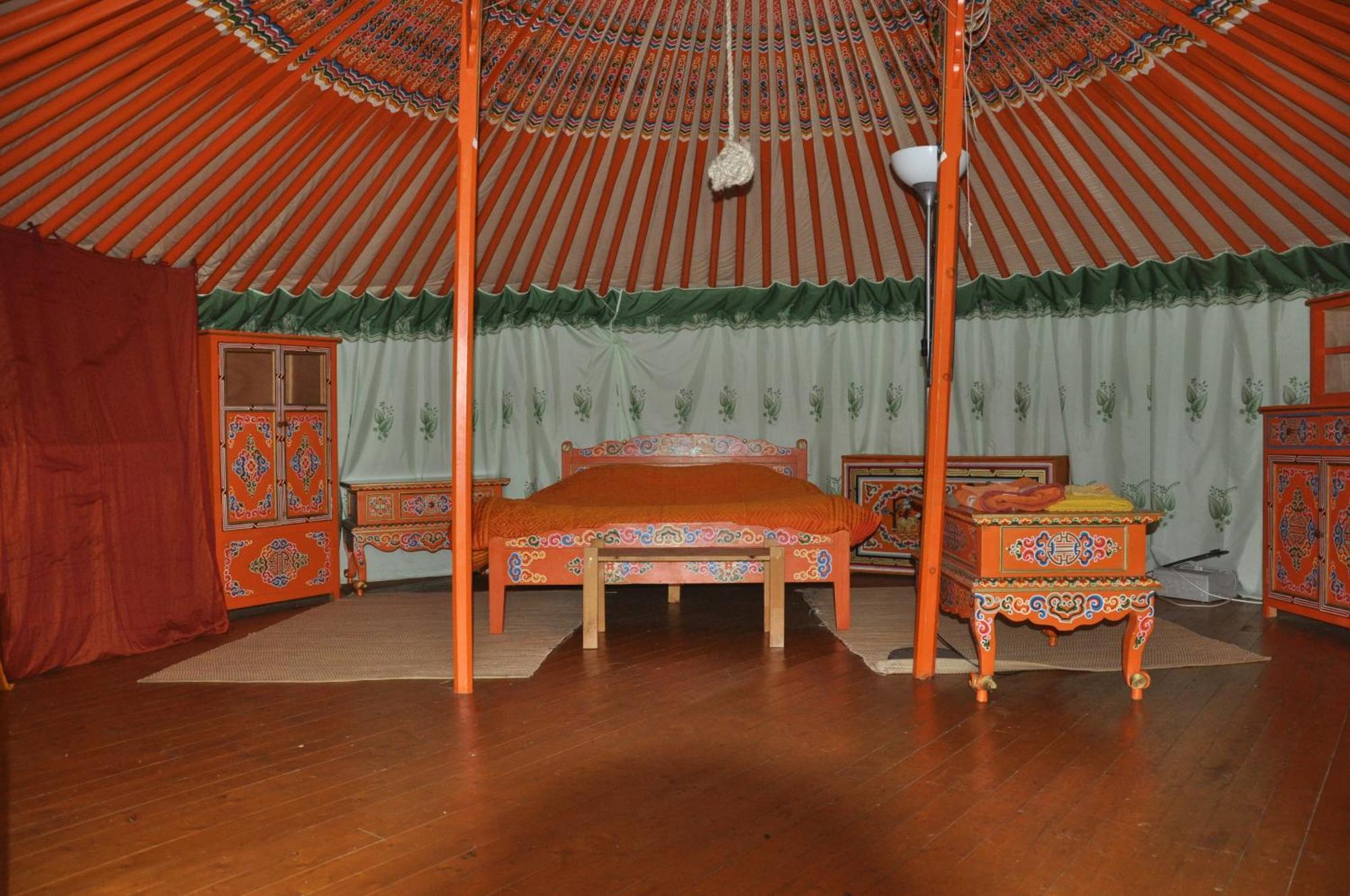 La Source, Vegetarian Guest House Chabeuil Екстериор снимка