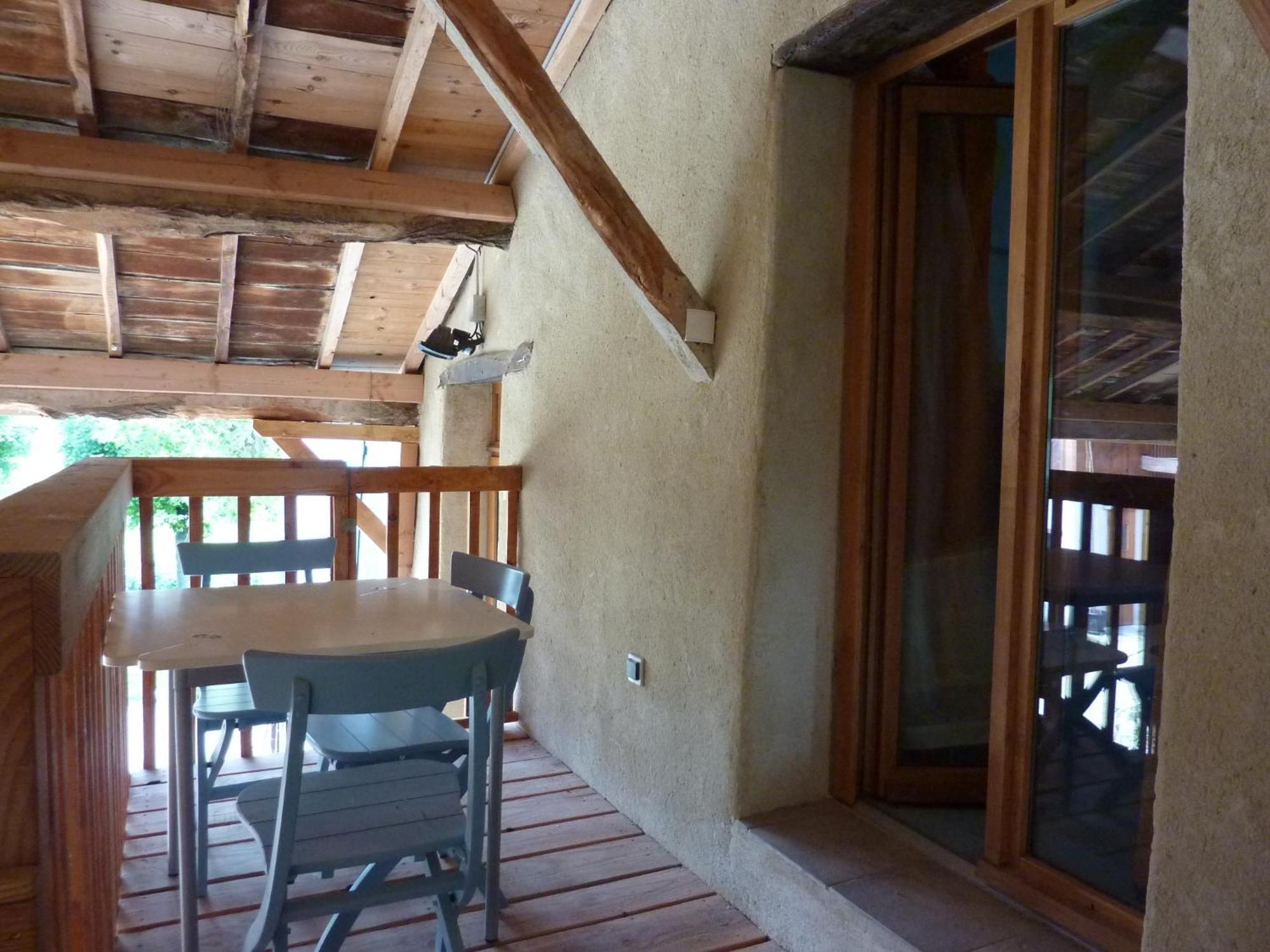 La Source, Vegetarian Guest House Chabeuil Екстериор снимка