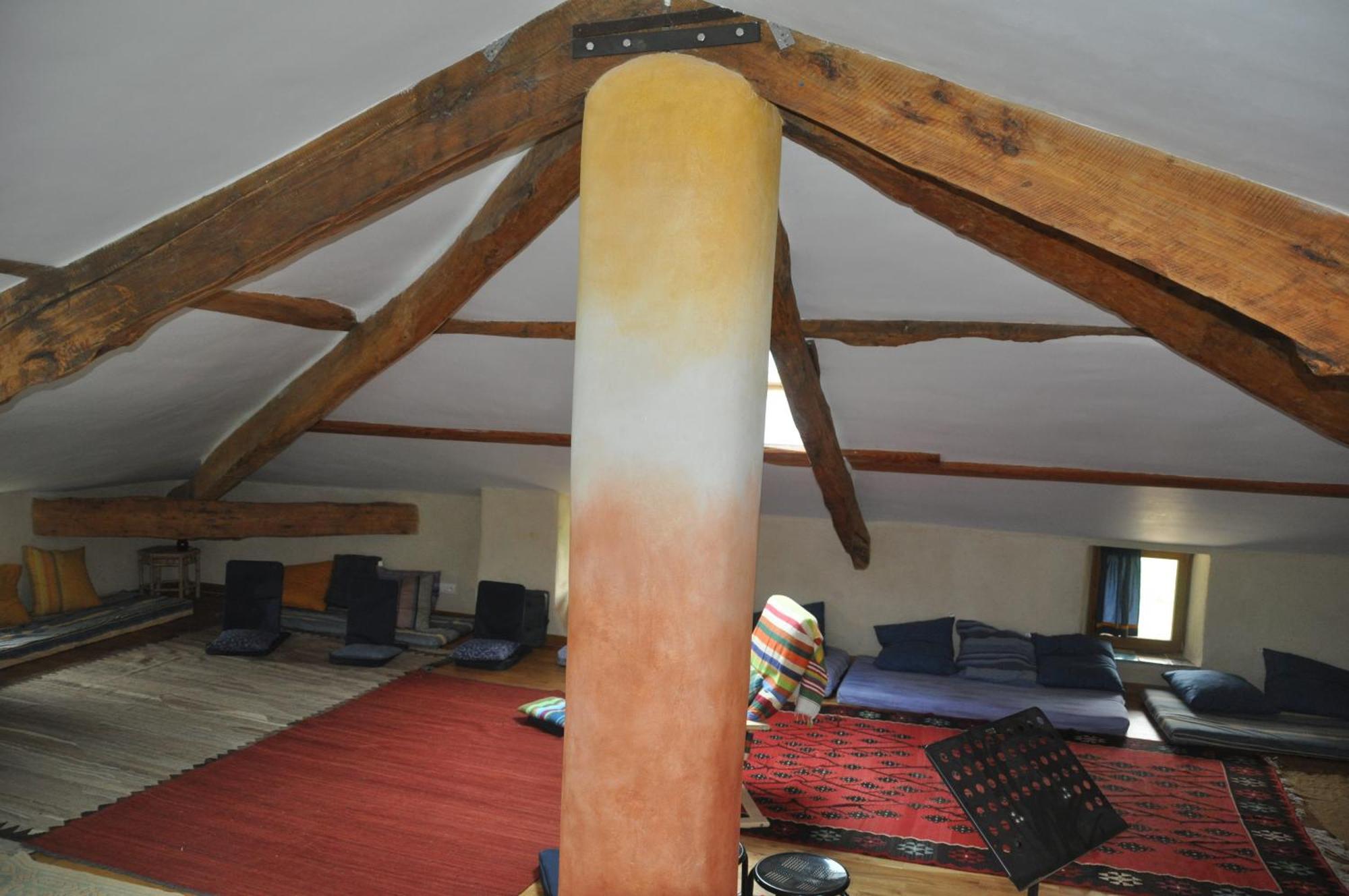 La Source, Vegetarian Guest House Chabeuil Екстериор снимка