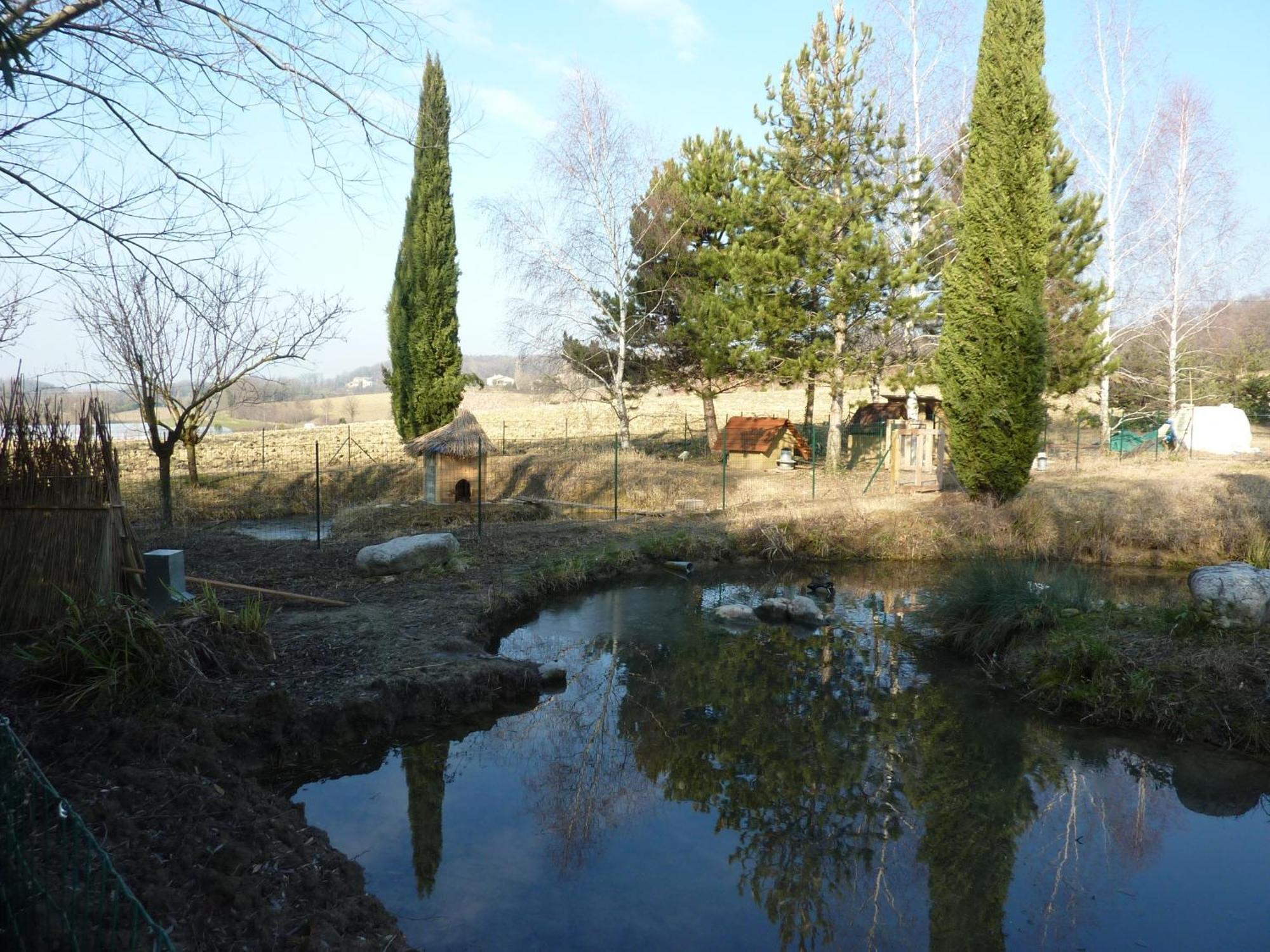 La Source, Vegetarian Guest House Chabeuil Екстериор снимка