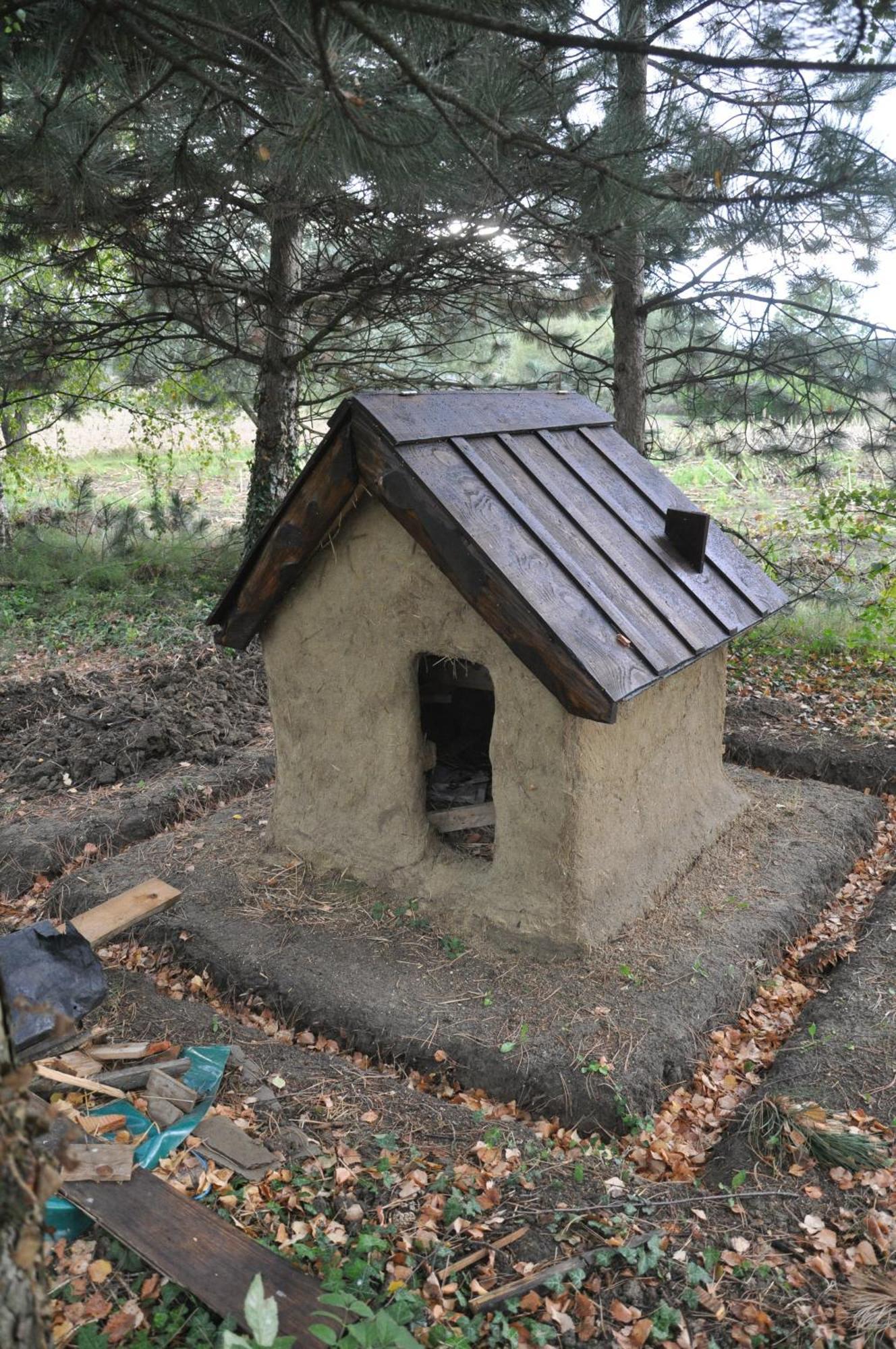 La Source, Vegetarian Guest House Chabeuil Екстериор снимка